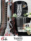 Tabeer Edition 24 By Hala Cambric Lawn Dress Material Suppliers In India